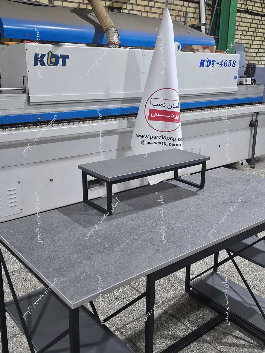 پایه زیر مانیتور  پروفیل 20*20