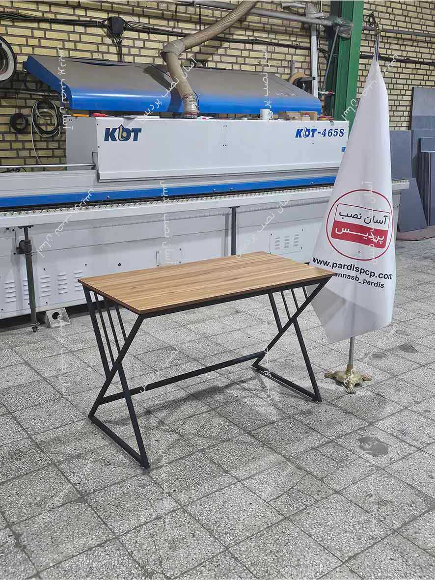 پایه میز فلزی مدل : سبلان 