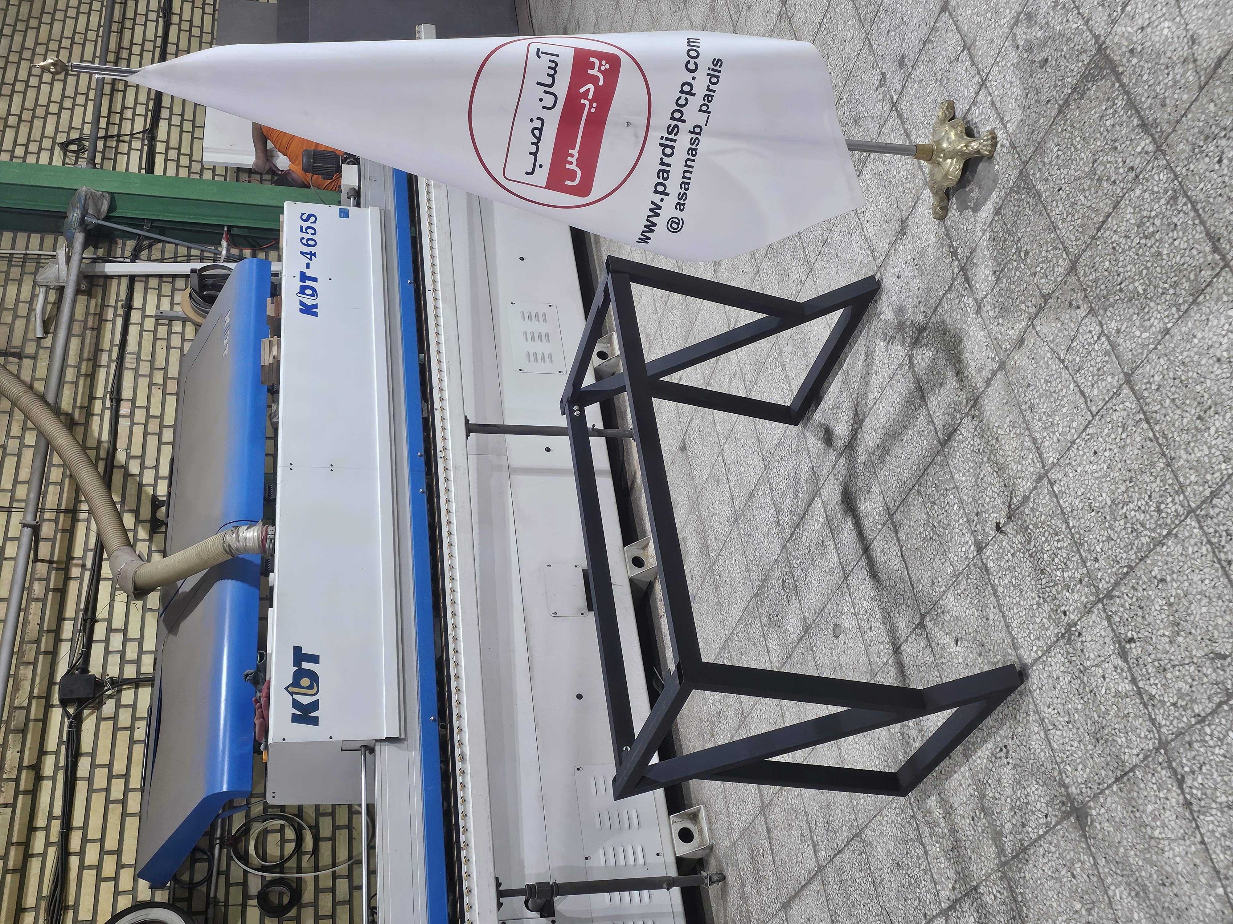 پایه میز مدل : 000