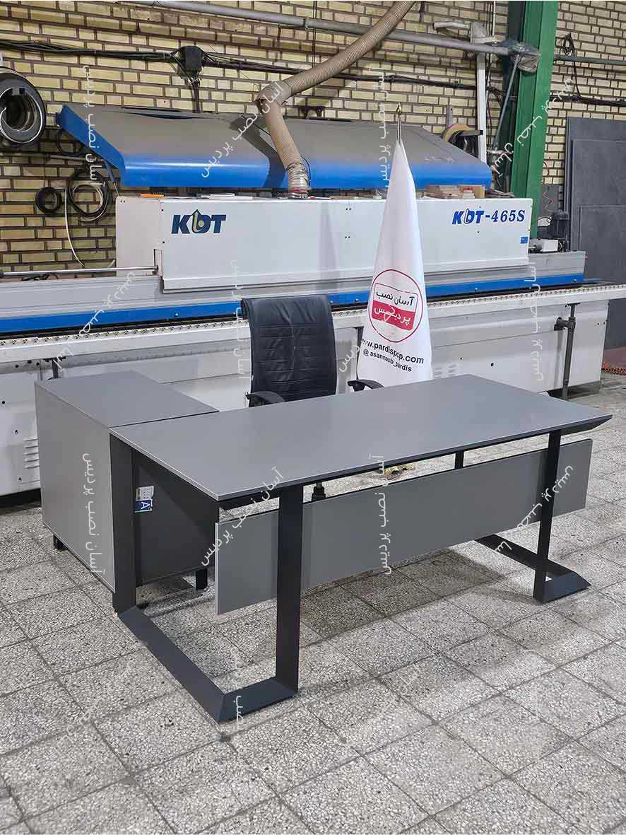 میز مدیریت و کارشناسی ال دار مدل : دماوند