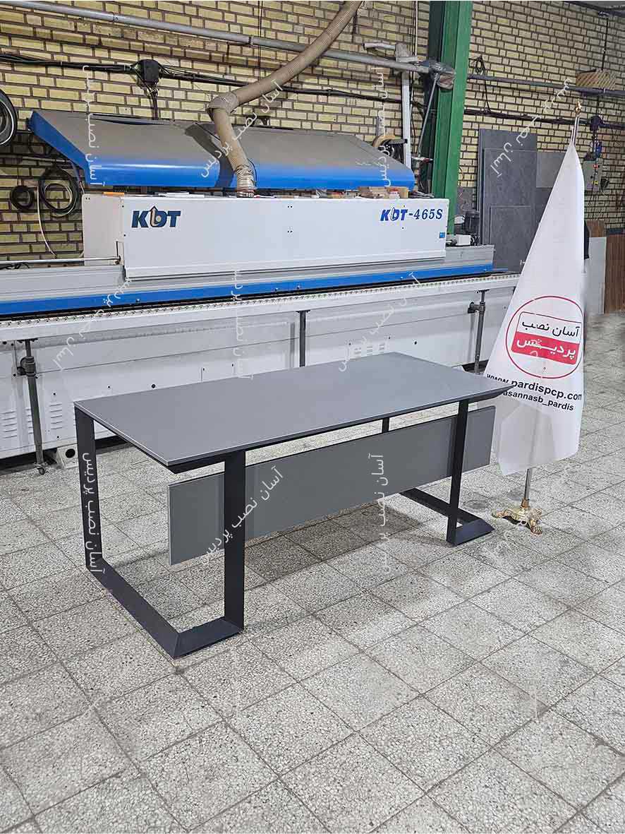 پایه میز فلزی مدل : دماوند 