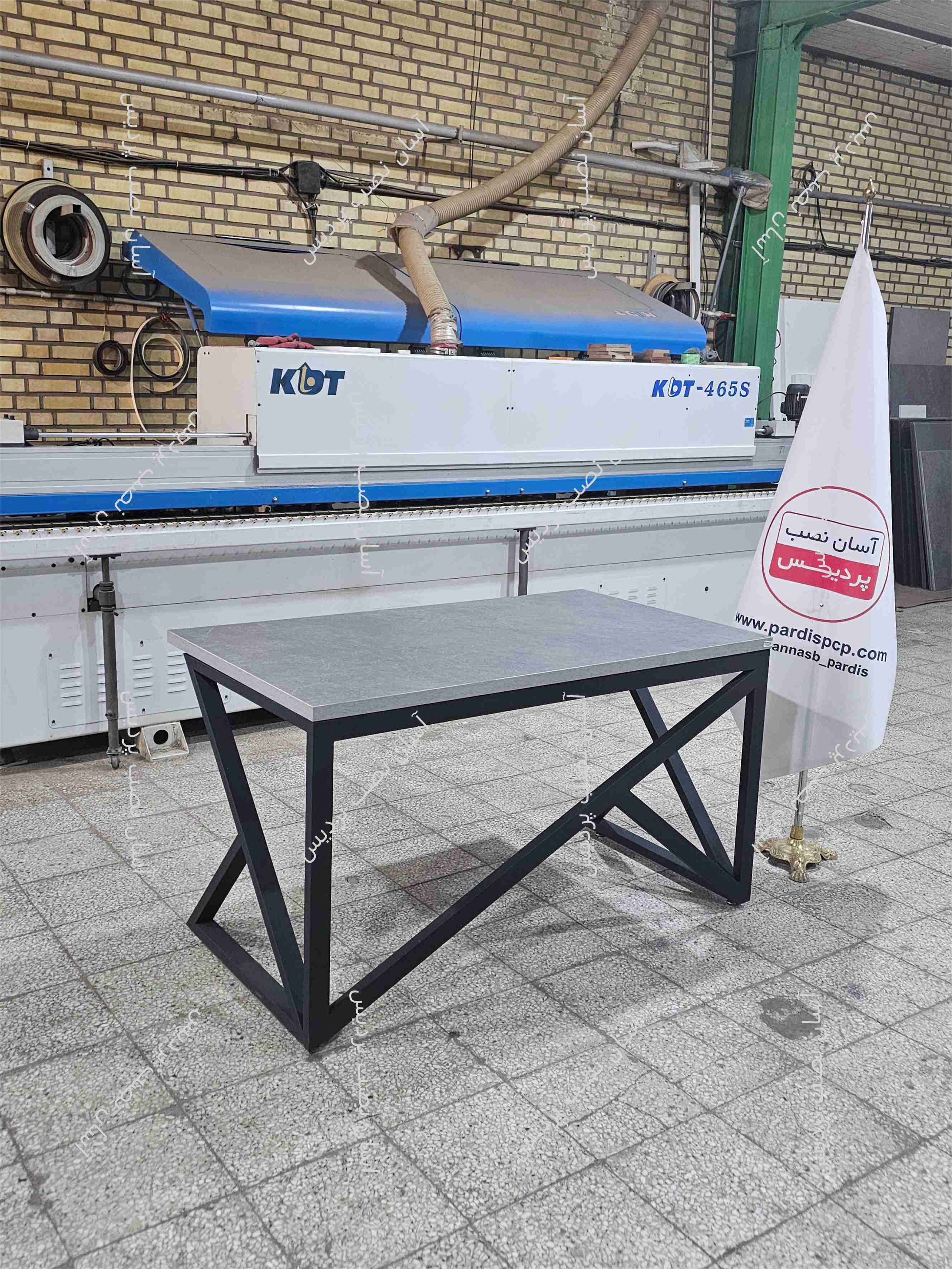 میز کارشناسی مدل : k